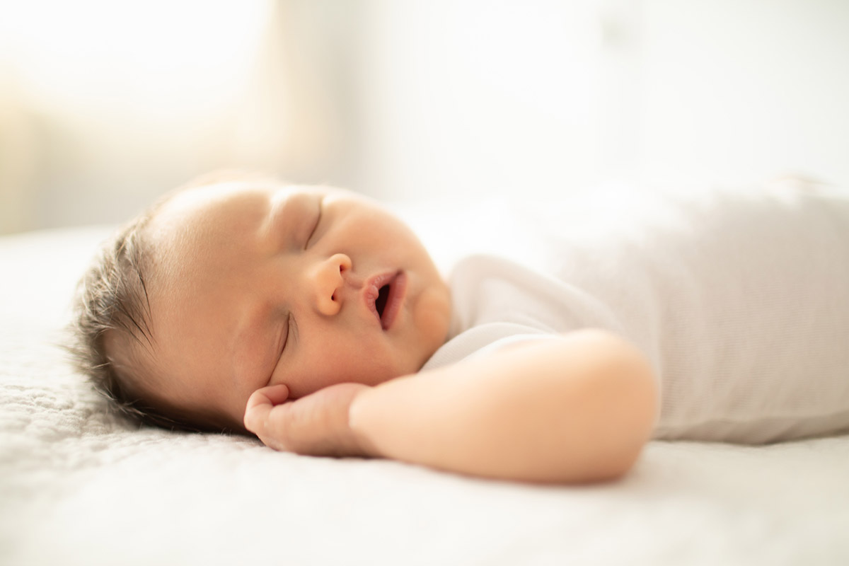 Best newborn sleeping store options